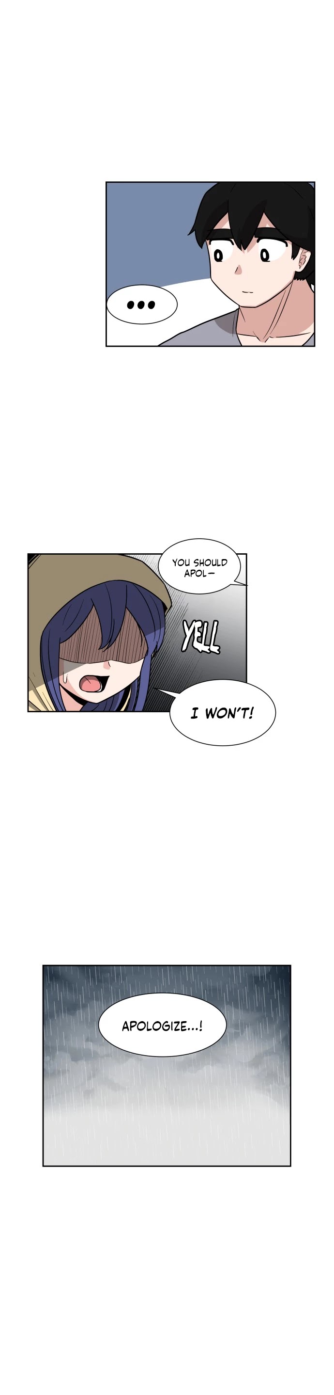 My Delightful Boyfriend Chapter 20 page 5 - Chapter 20