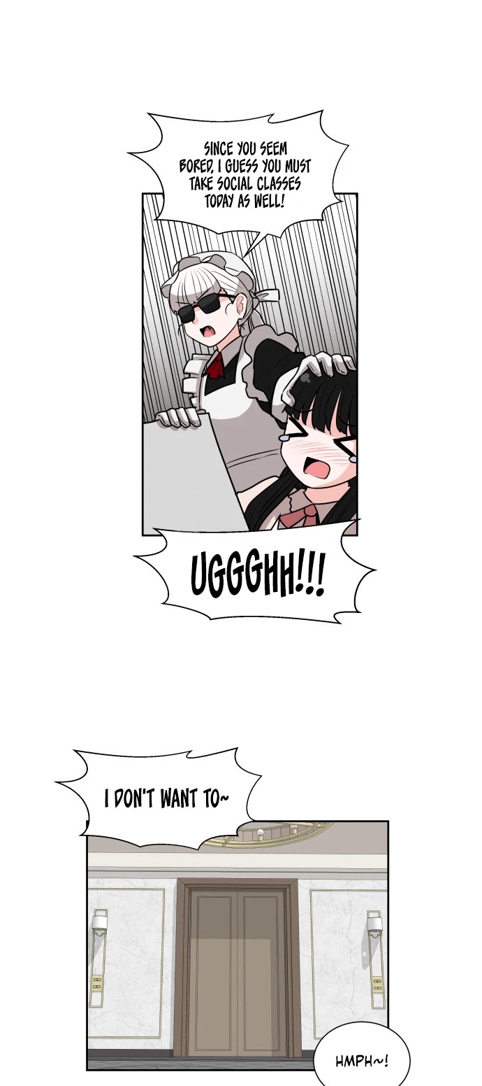 My Delightful Boyfriend Chapter 21 page 11 - Chapter 21