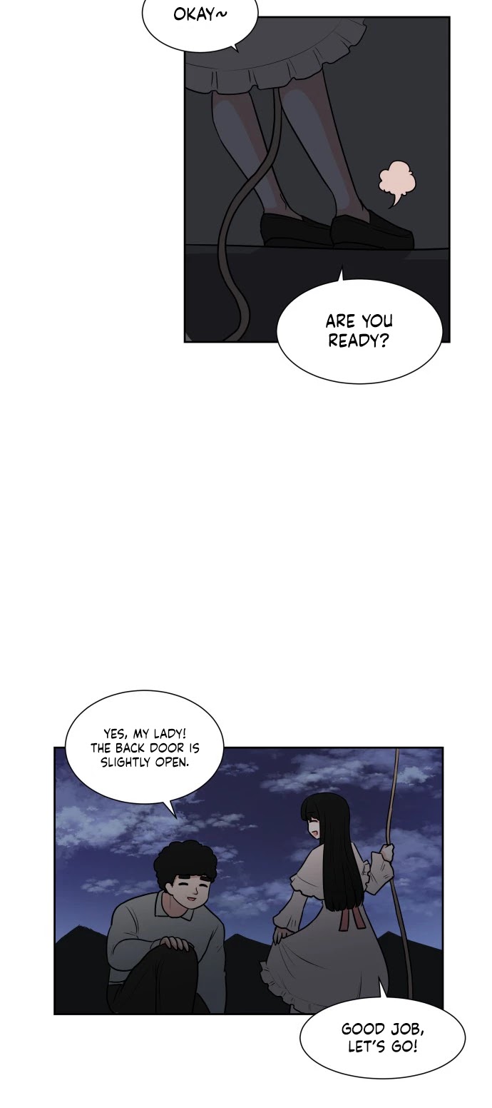 My Delightful Boyfriend Chapter 21 page 14 - Chapter 21