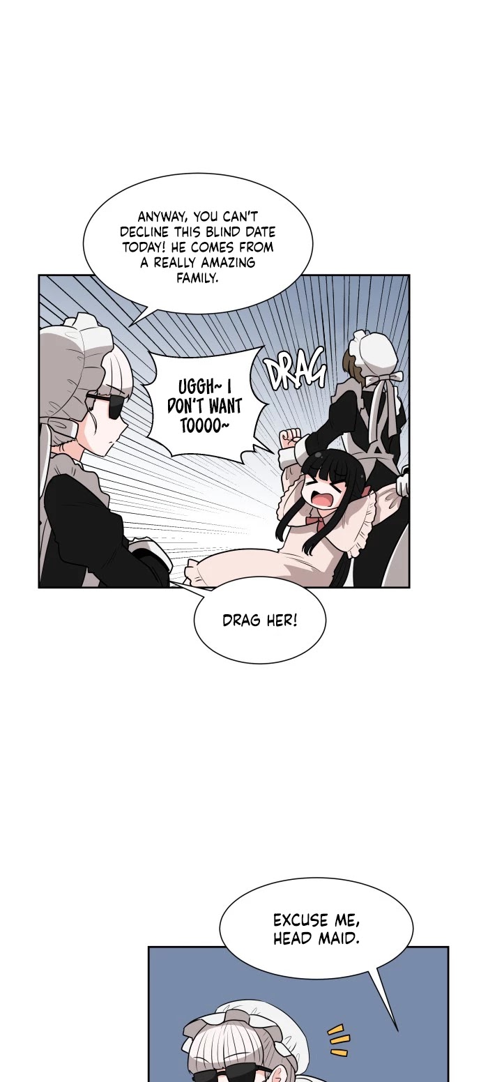 My Delightful Boyfriend Chapter 21 page 19 - Chapter 21