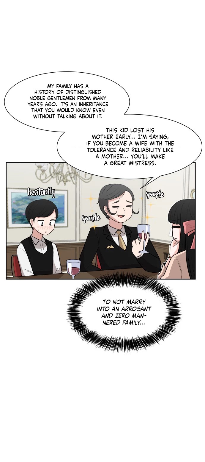 My Delightful Boyfriend Chapter 21 page 23 - Chapter 21