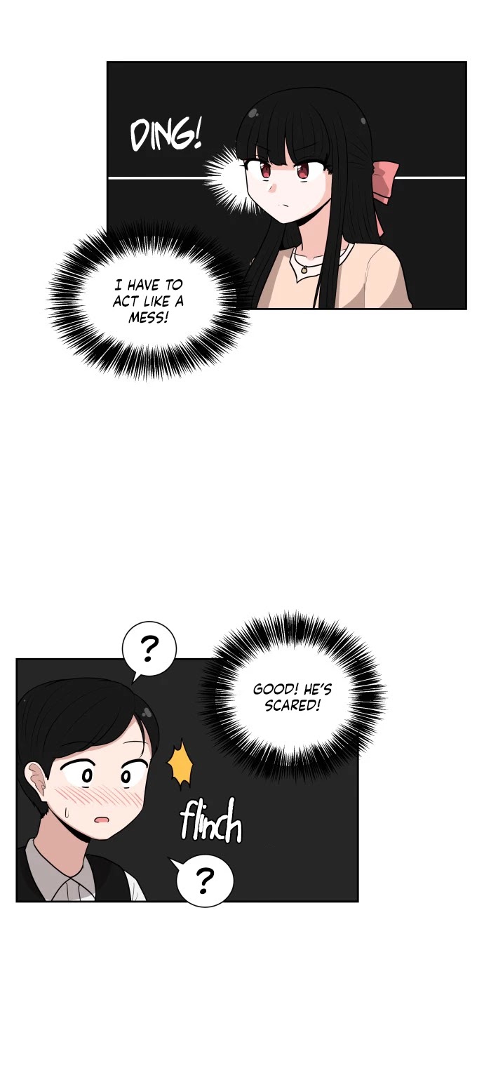 My Delightful Boyfriend Chapter 21 page 24 - Chapter 21