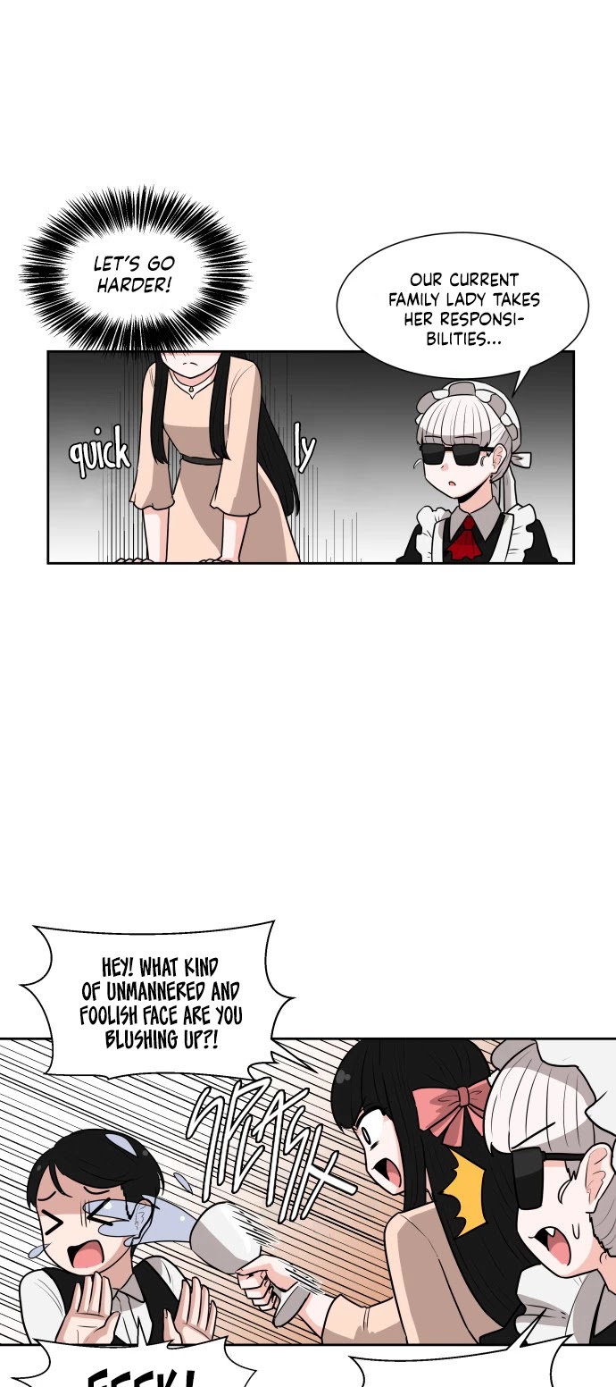 My Delightful Boyfriend Chapter 21 page 25 - Chapter 21