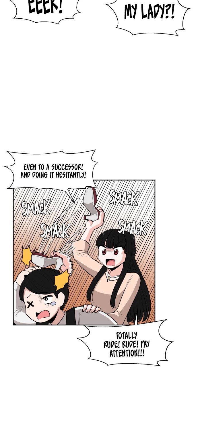 My Delightful Boyfriend Chapter 21 page 26 - Chapter 21