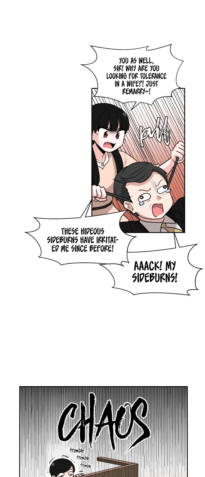 My Delightful Boyfriend Chapter 21 page 27 - Chapter 21