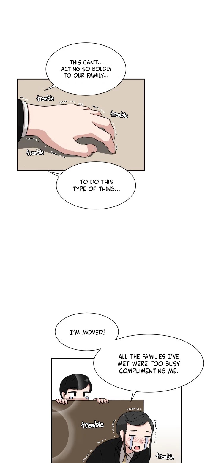 My Delightful Boyfriend Chapter 21 page 29 - Chapter 21