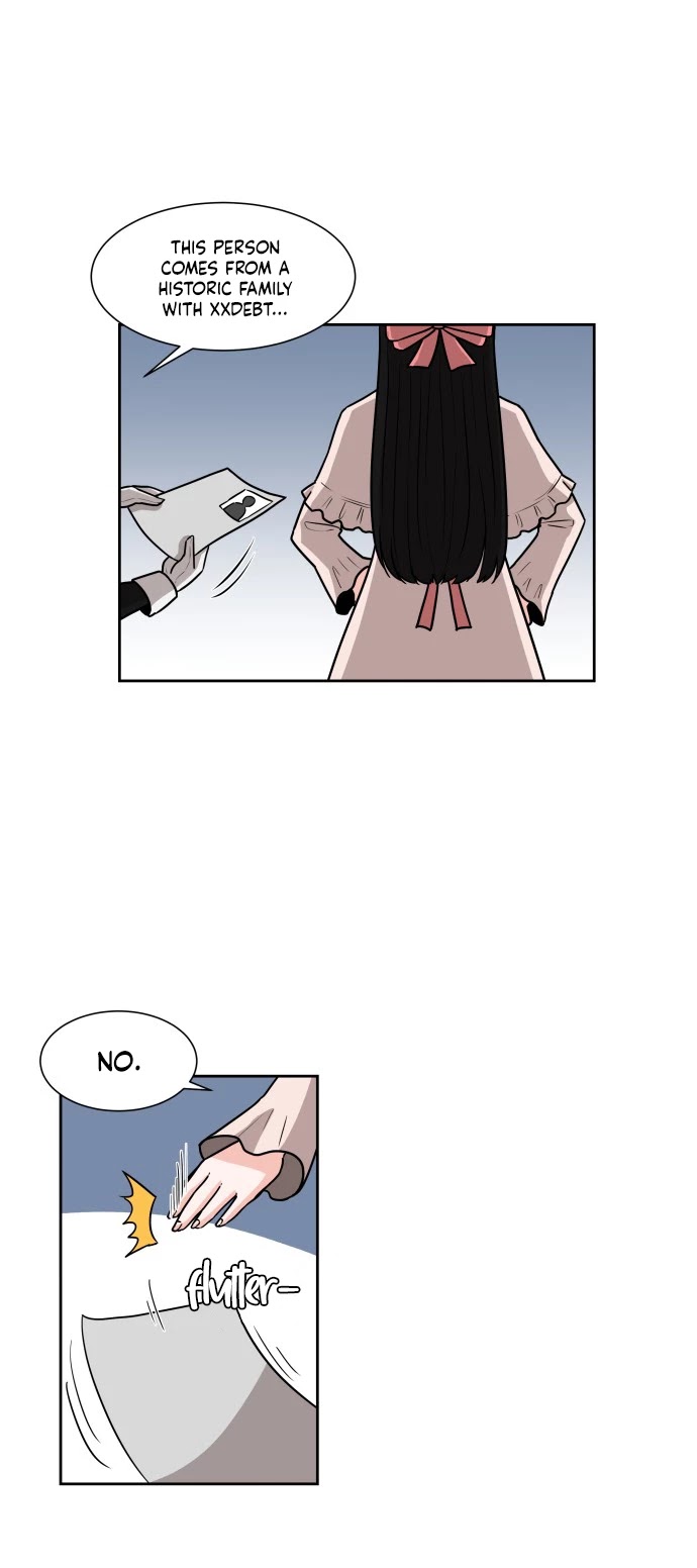 My Delightful Boyfriend Chapter 21 page 3 - Chapter 21