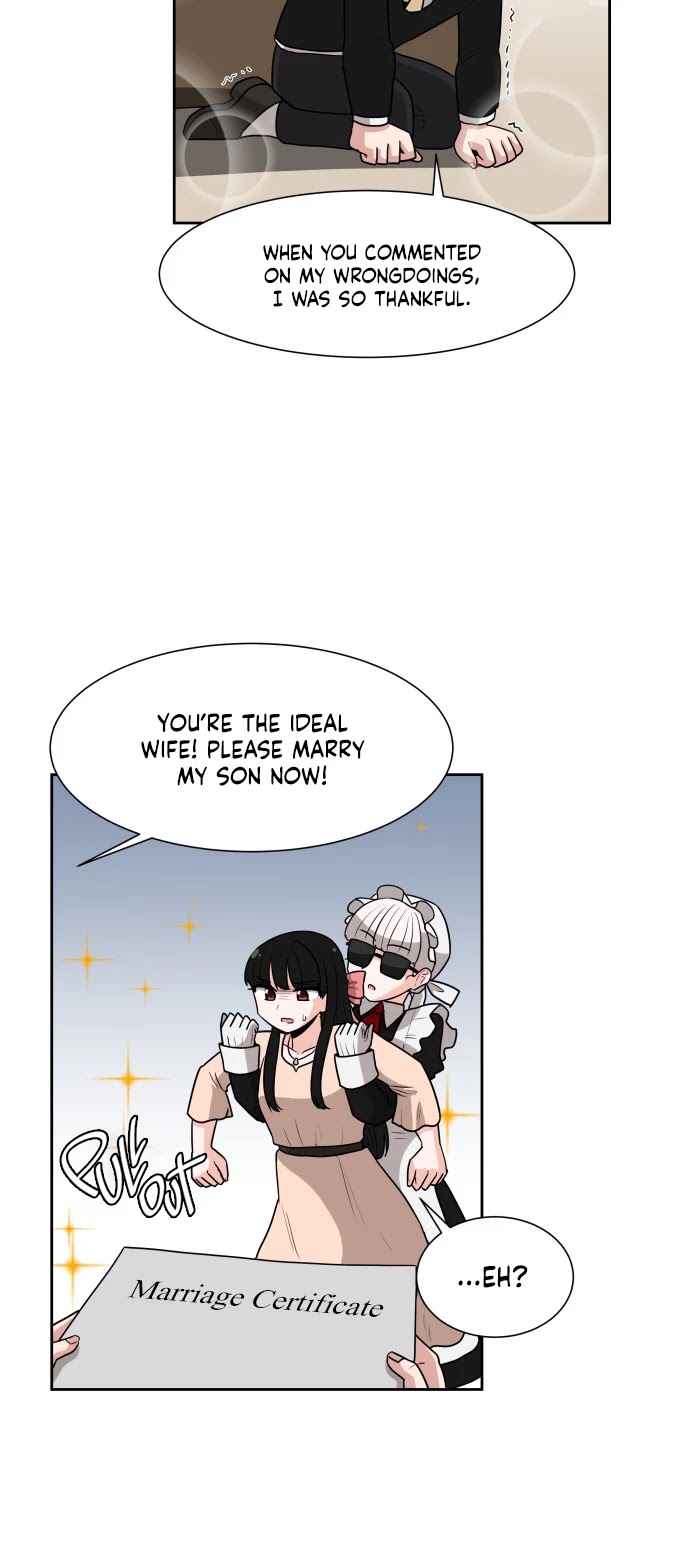 My Delightful Boyfriend Chapter 21 page 30 - Chapter 21