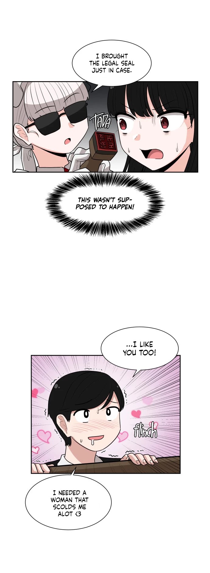 My Delightful Boyfriend Chapter 21 page 31 - Chapter 21
