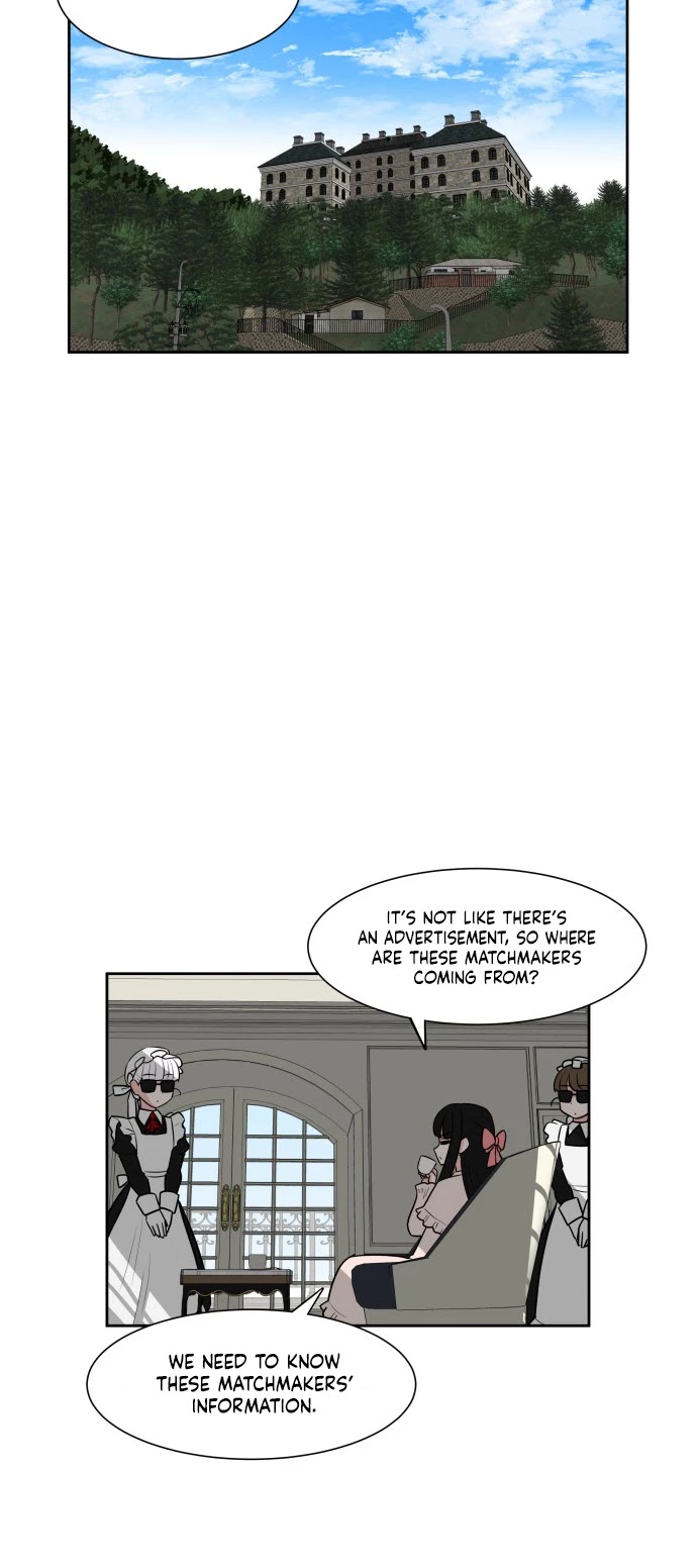 My Delightful Boyfriend Chapter 21 page 7 - Chapter 21