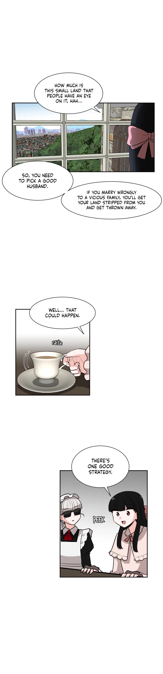My Delightful Boyfriend Chapter 21 page 8 - Chapter 21