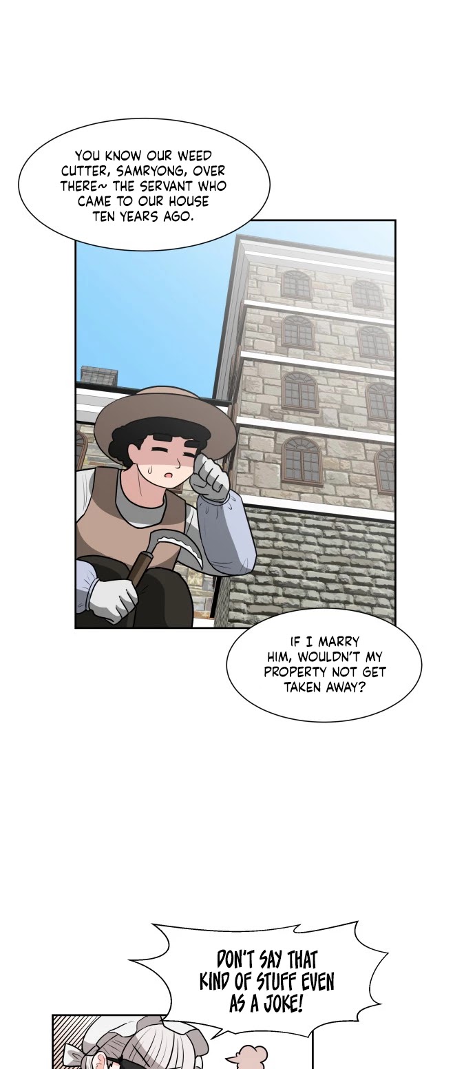 My Delightful Boyfriend Chapter 21 page 9 - Chapter 21