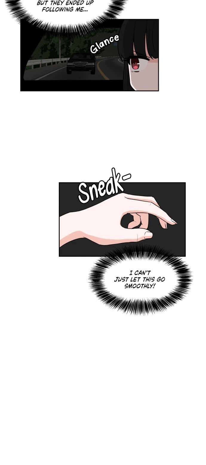 My Delightful Boyfriend Chapter 22 page 10 - Chapter 22