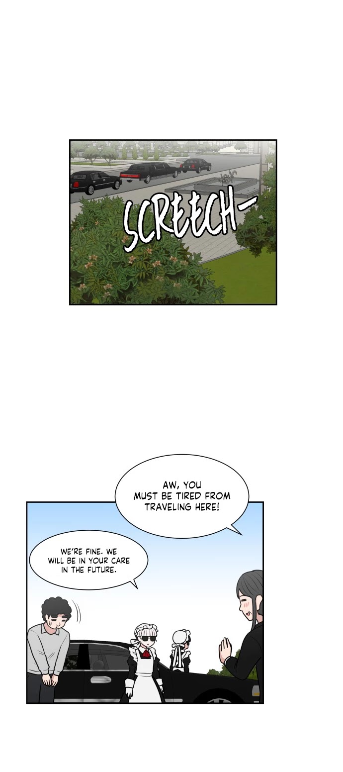 My Delightful Boyfriend Chapter 22 page 11 - Chapter 22