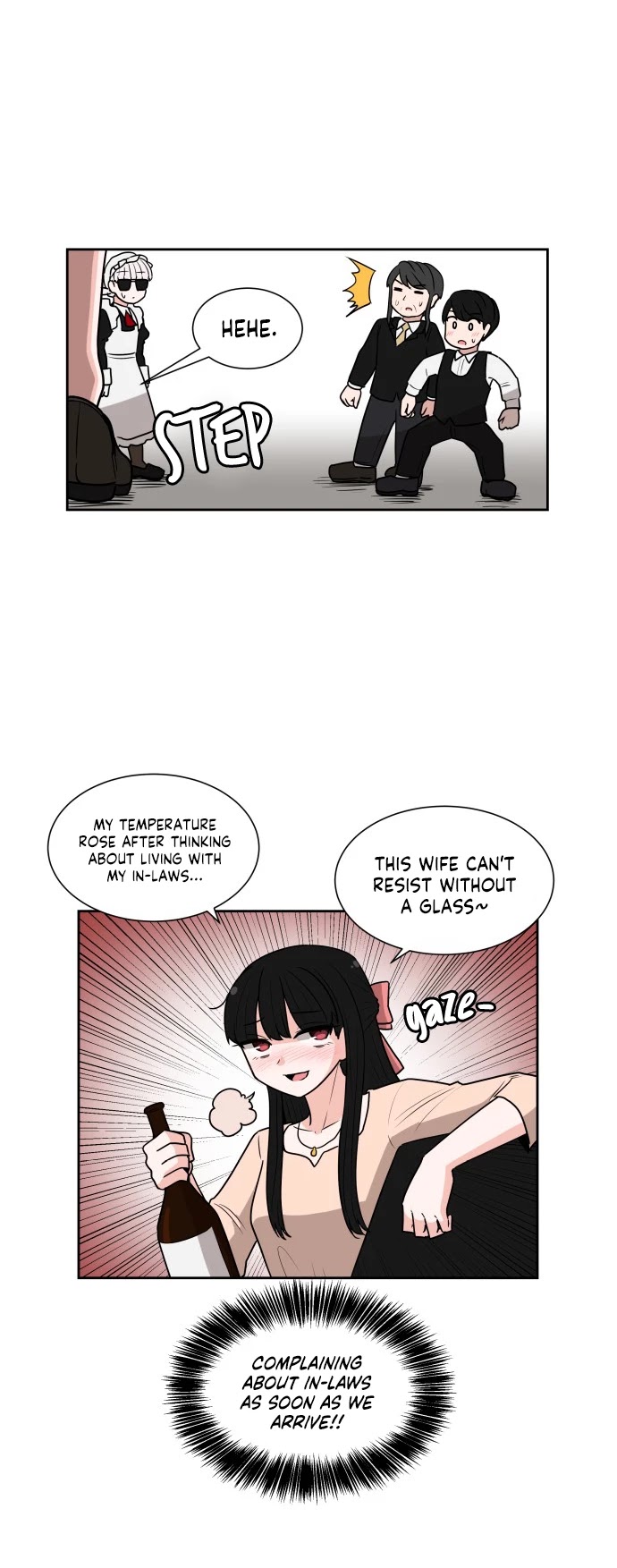 My Delightful Boyfriend Chapter 22 page 14 - Chapter 22