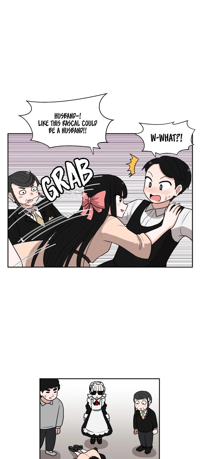 My Delightful Boyfriend Chapter 22 page 15 - Chapter 22
