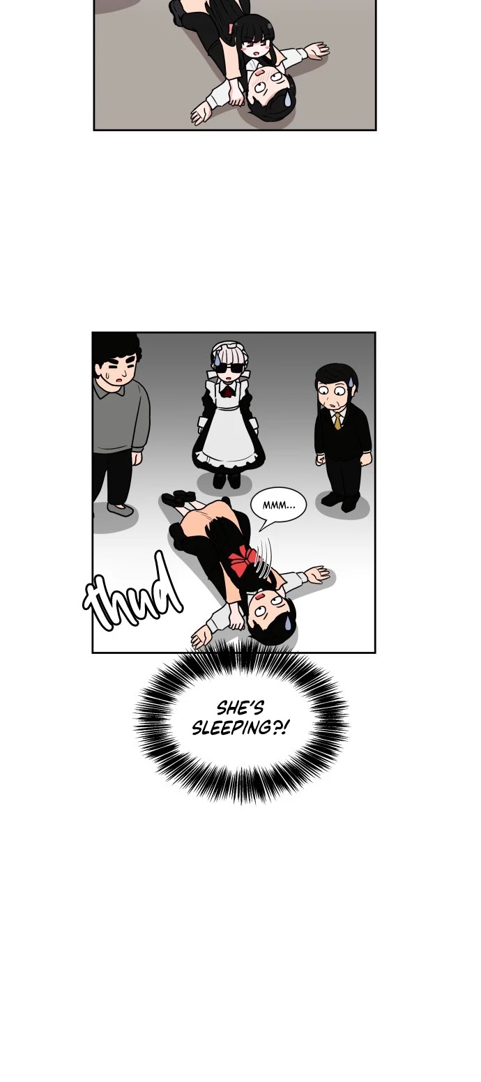 My Delightful Boyfriend Chapter 22 page 16 - Chapter 22