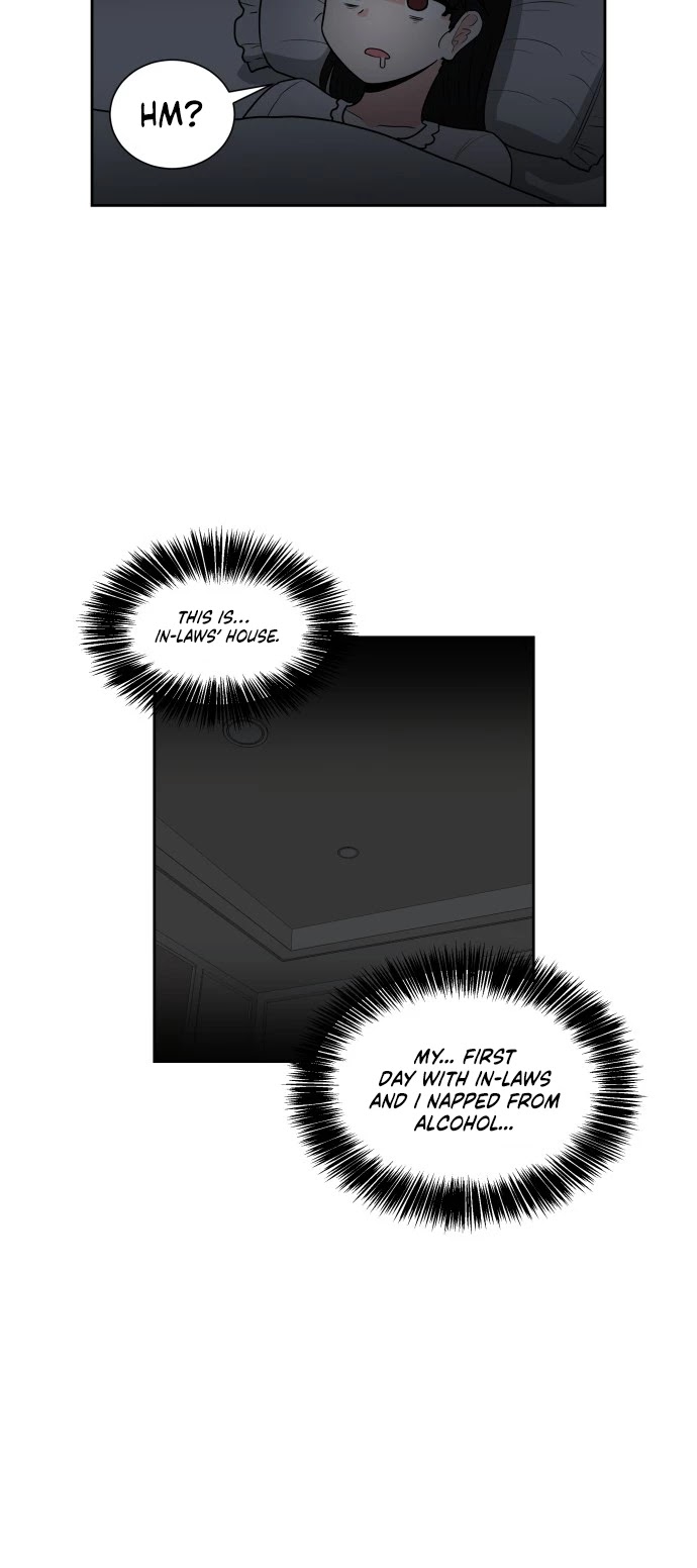 My Delightful Boyfriend Chapter 22 page 18 - Chapter 22