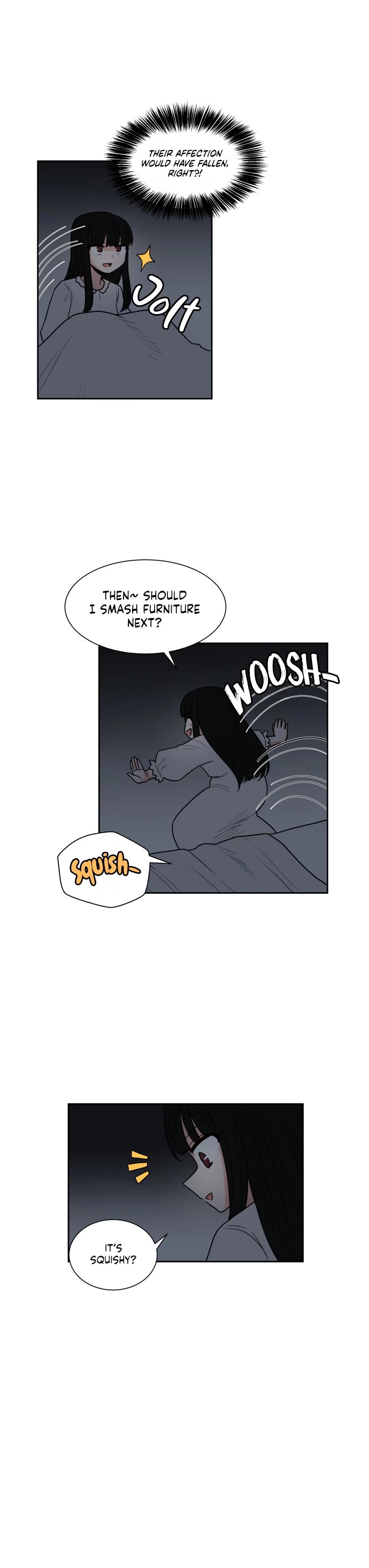 My Delightful Boyfriend Chapter 22 page 19 - Chapter 22