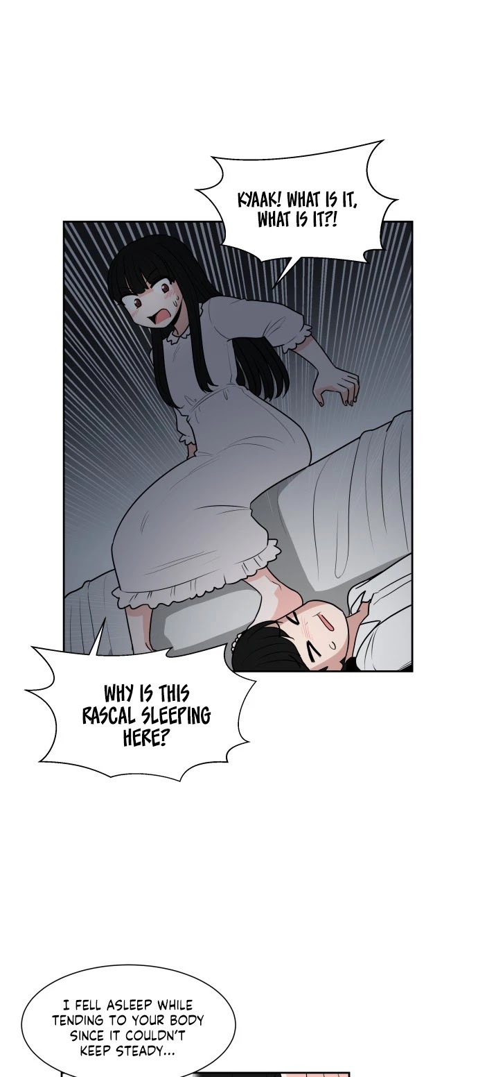 My Delightful Boyfriend Chapter 22 page 20 - Chapter 22