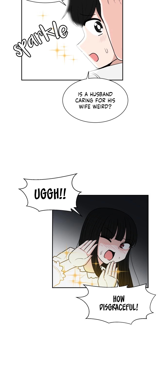 My Delightful Boyfriend Chapter 22 page 21 - Chapter 22