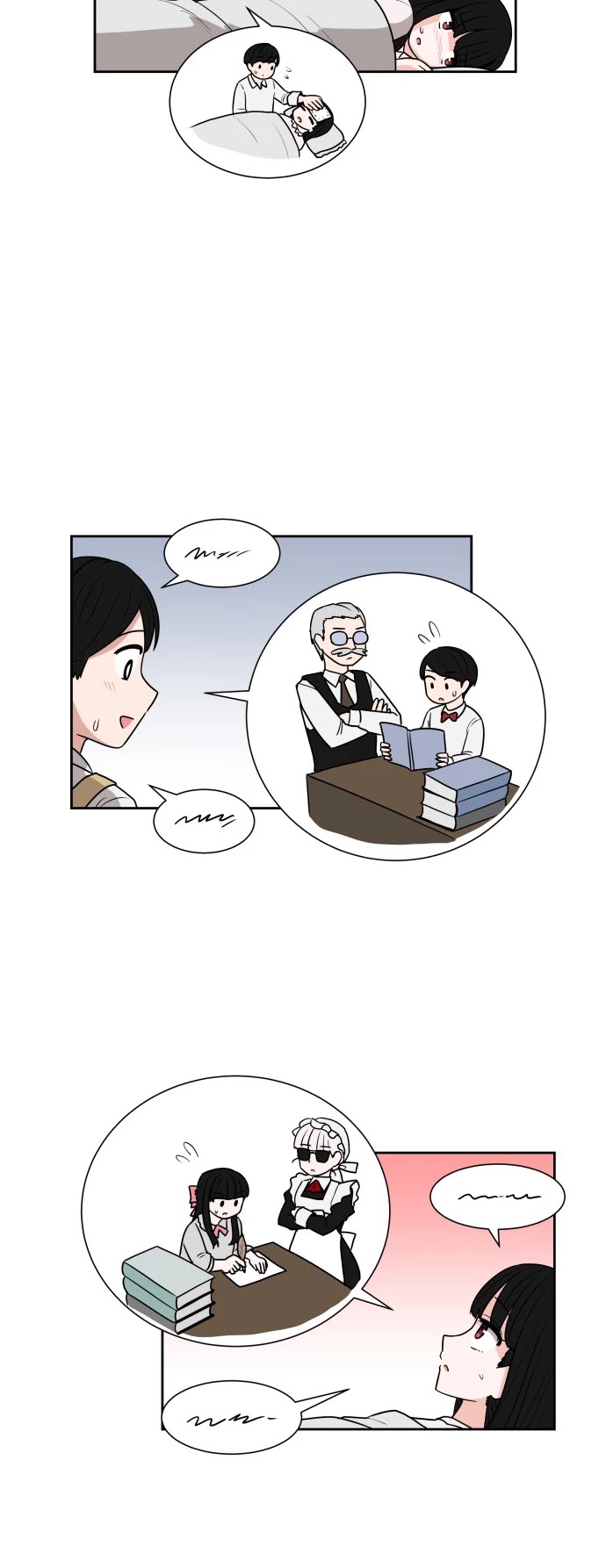 My Delightful Boyfriend Chapter 22 page 23 - Chapter 22