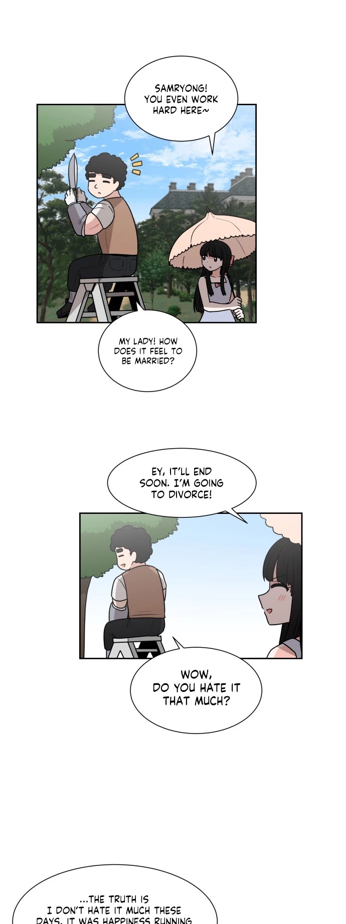 My Delightful Boyfriend Chapter 22 page 26 - Chapter 22