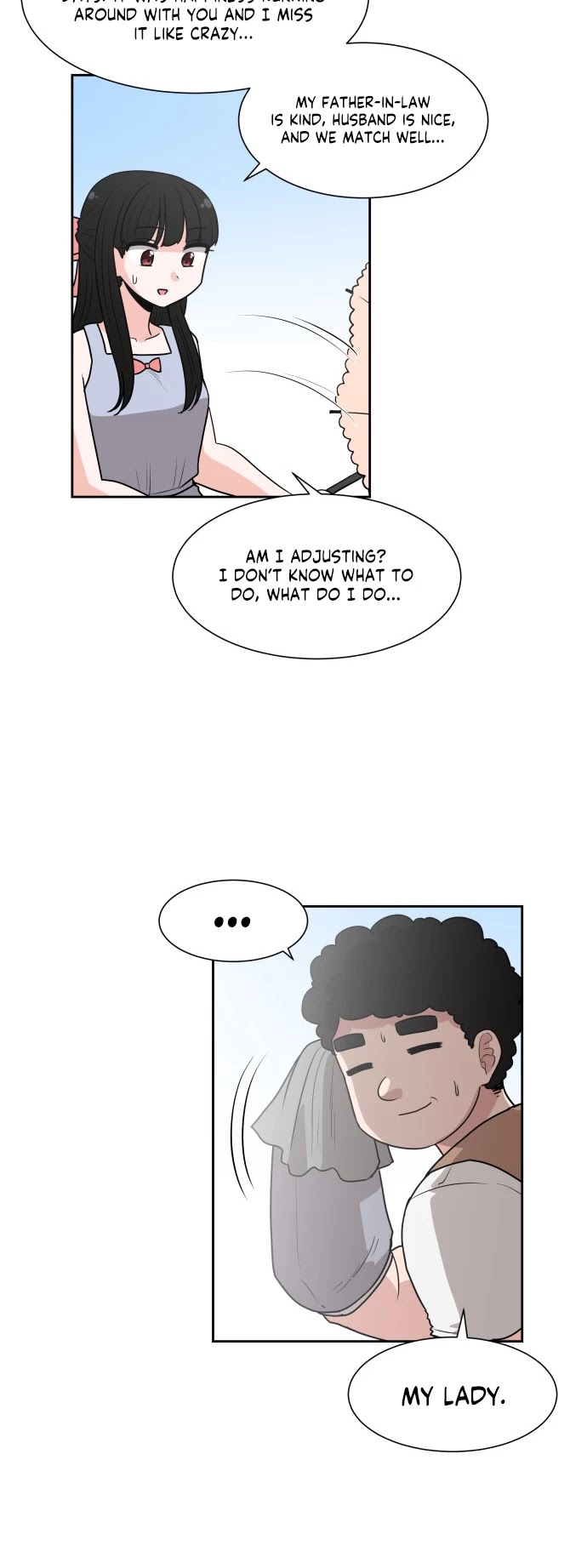 My Delightful Boyfriend Chapter 22 page 27 - Chapter 22