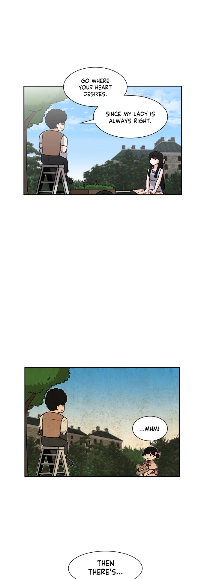 My Delightful Boyfriend Chapter 22 page 28 - Chapter 22