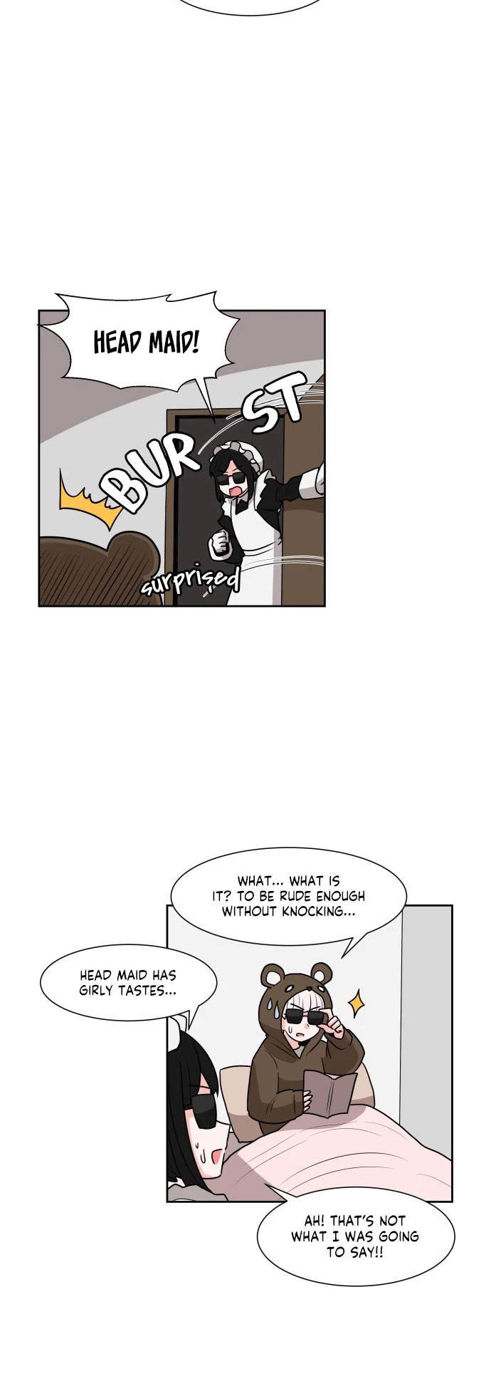 My Delightful Boyfriend Chapter 22 page 29 - Chapter 22