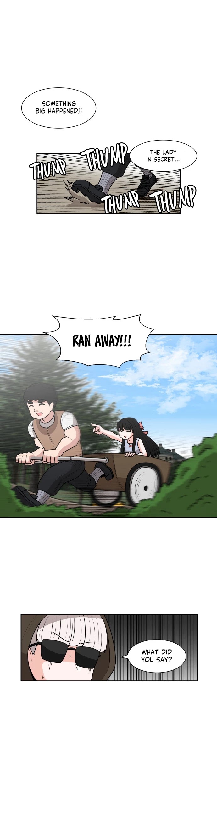 My Delightful Boyfriend Chapter 22 page 30 - Chapter 22