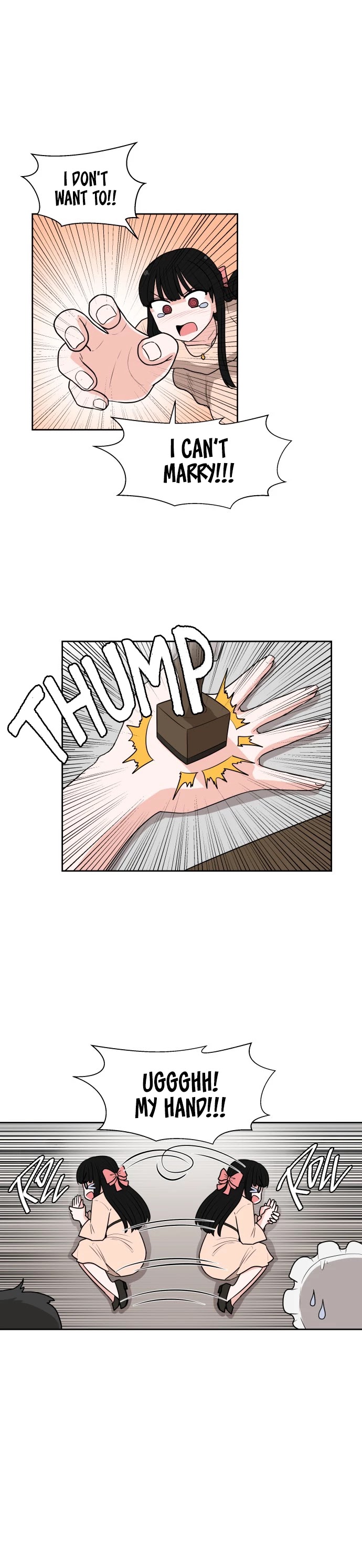 My Delightful Boyfriend Chapter 22 page 4 - Chapter 22