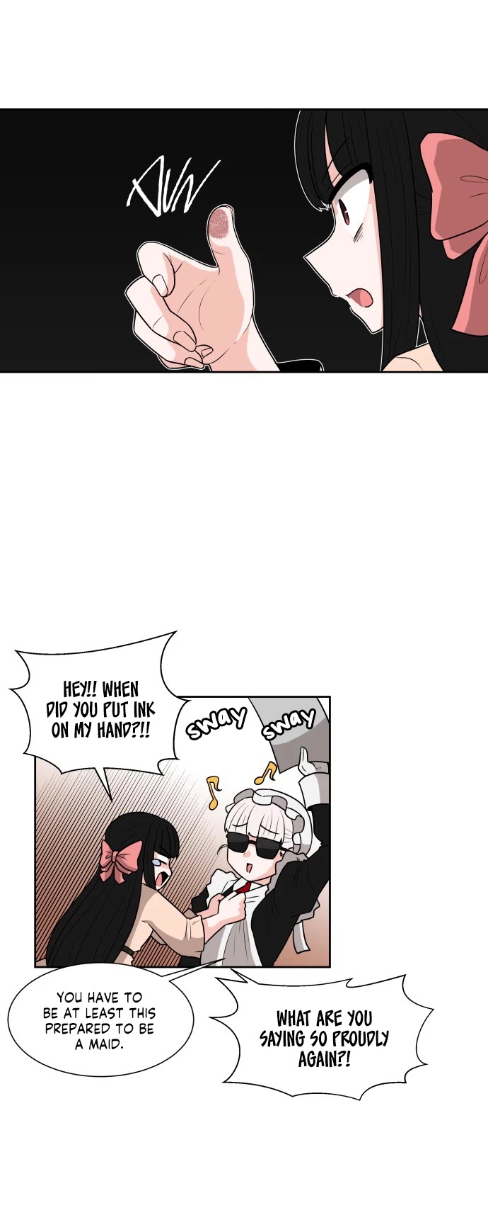 My Delightful Boyfriend Chapter 22 page 6 - Chapter 22