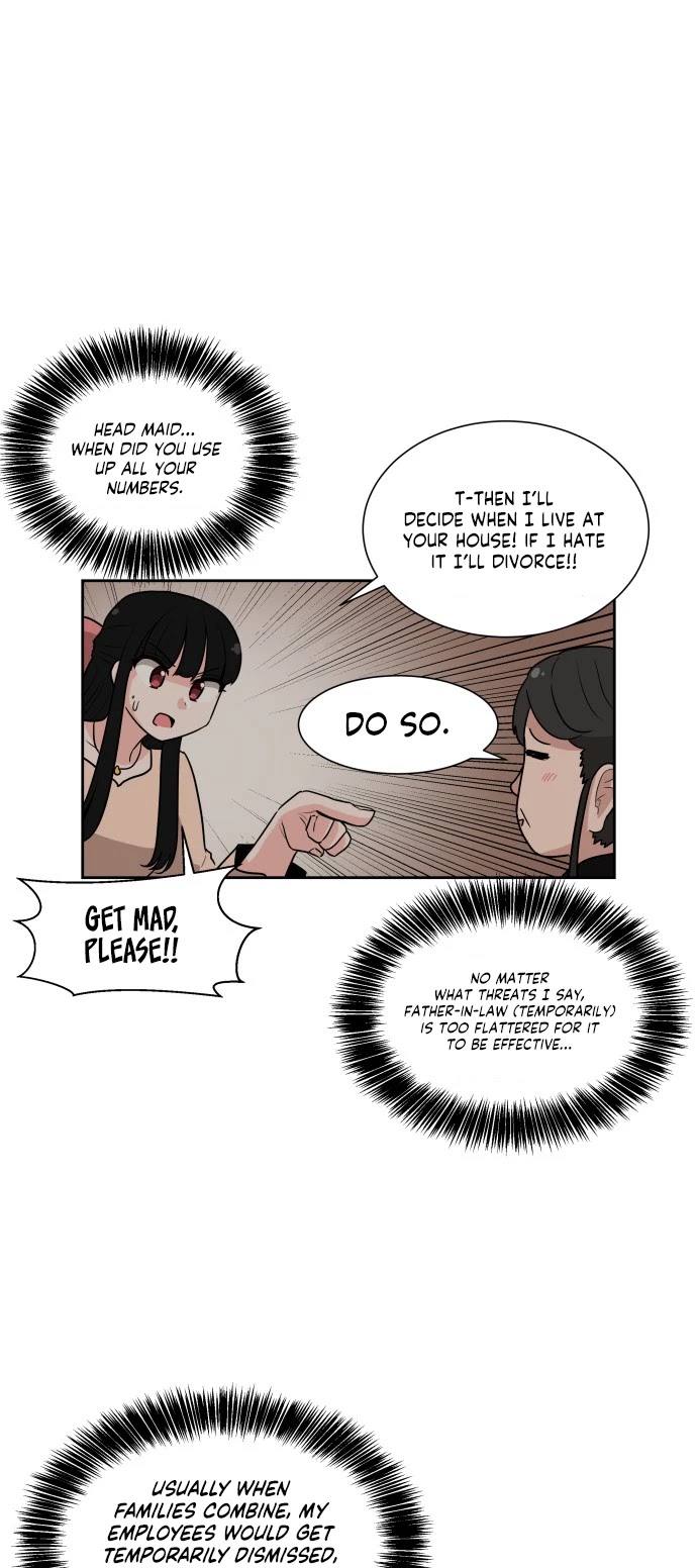 My Delightful Boyfriend Chapter 22 page 9 - Chapter 22