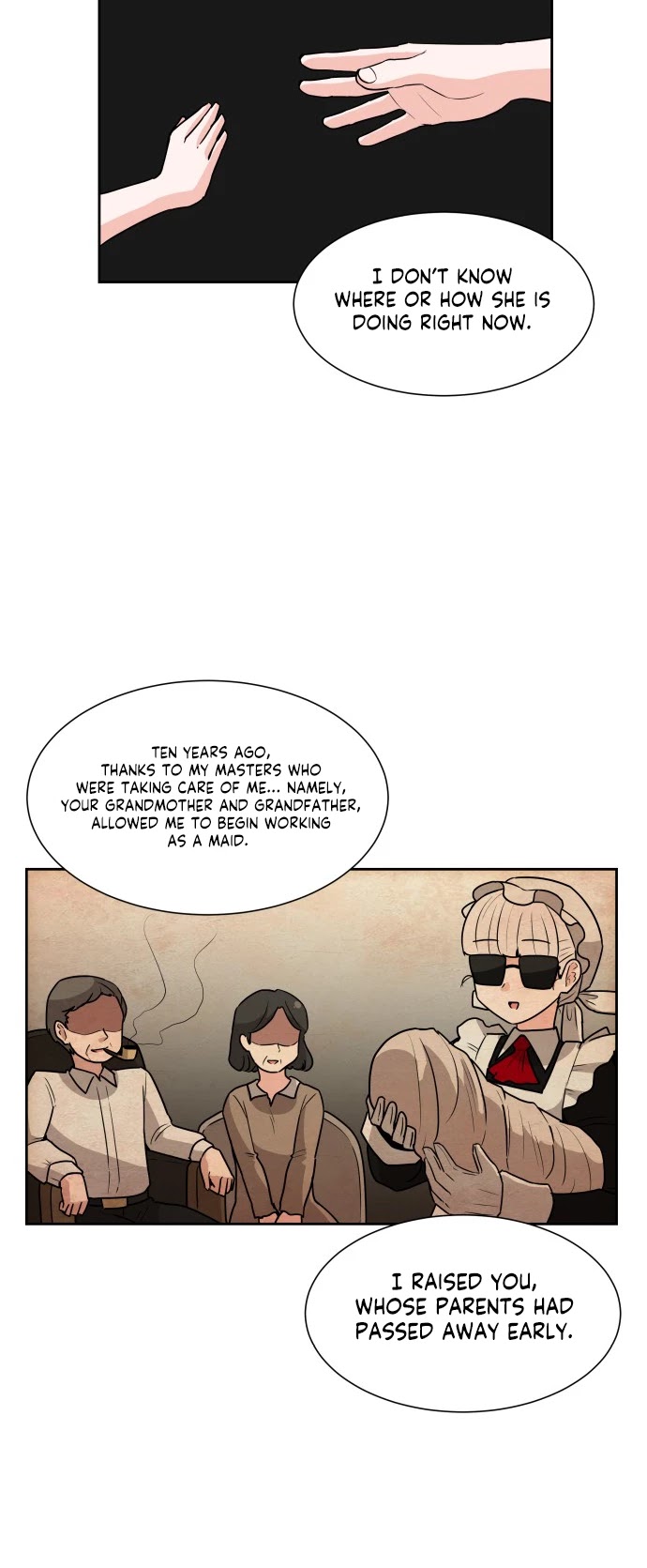 My Delightful Boyfriend Chapter 23 page 11 - Chapter 23