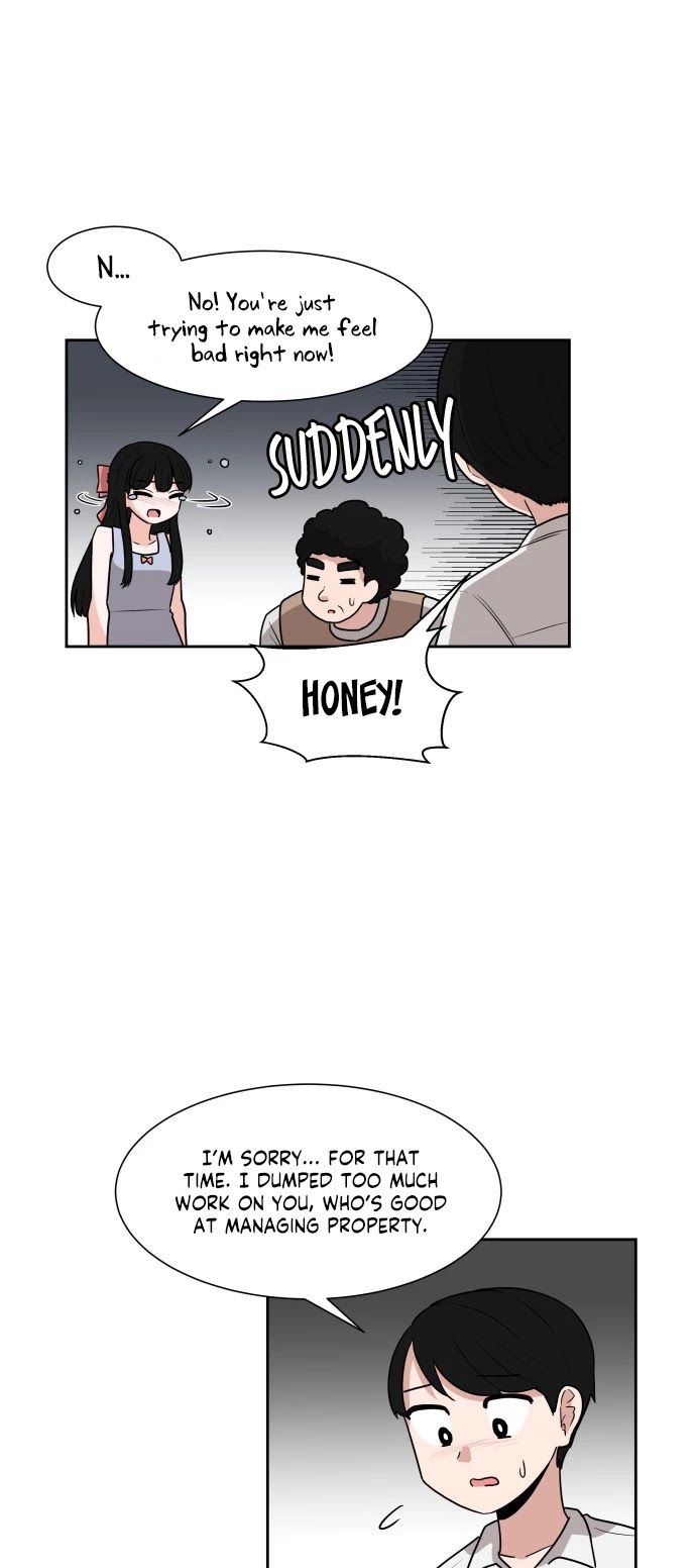 My Delightful Boyfriend Chapter 23 page 14 - Chapter 23