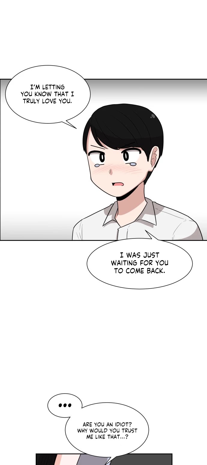 My Delightful Boyfriend Chapter 23 page 16 - Chapter 23