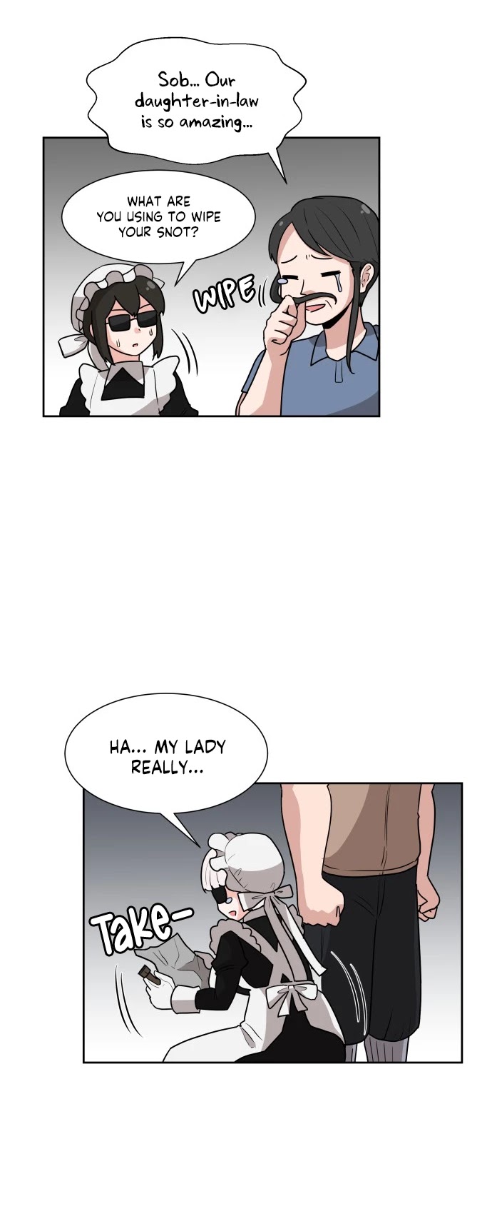My Delightful Boyfriend Chapter 23 page 24 - Chapter 23