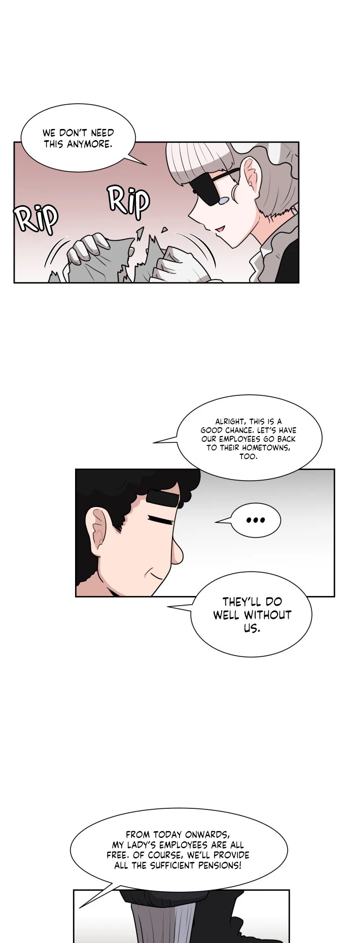 My Delightful Boyfriend Chapter 23 page 25 - Chapter 23