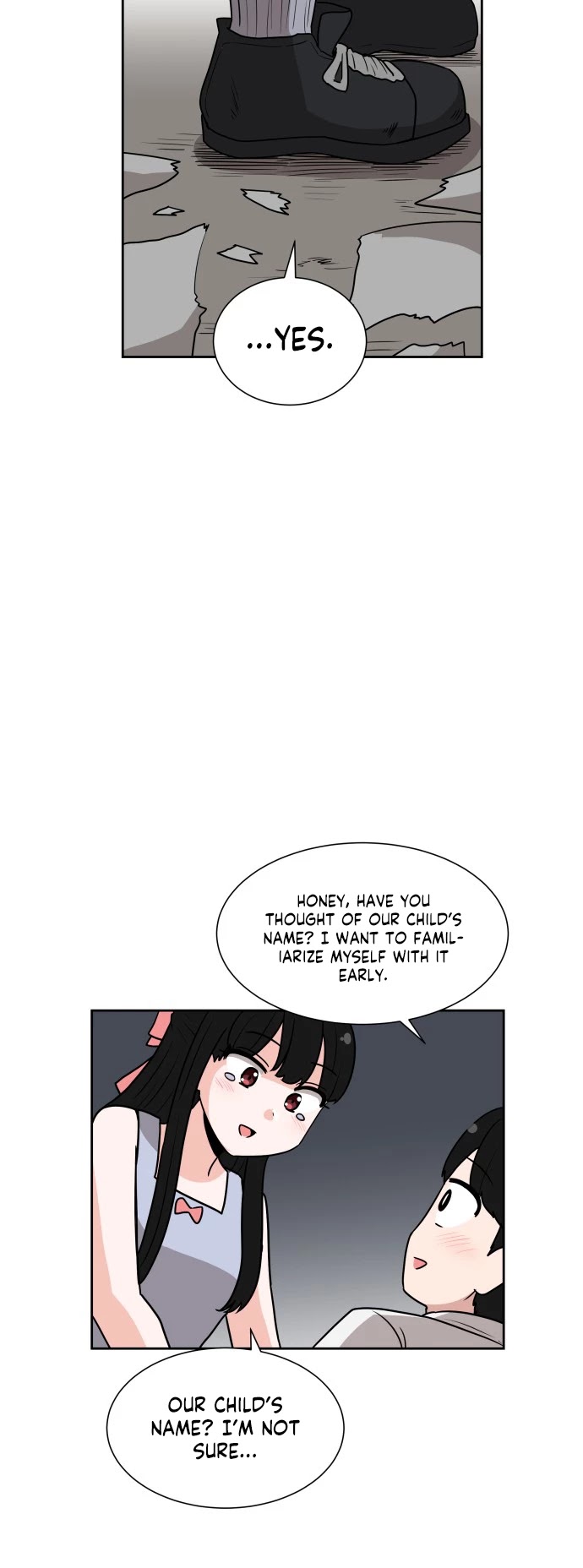 My Delightful Boyfriend Chapter 23 page 26 - Chapter 23