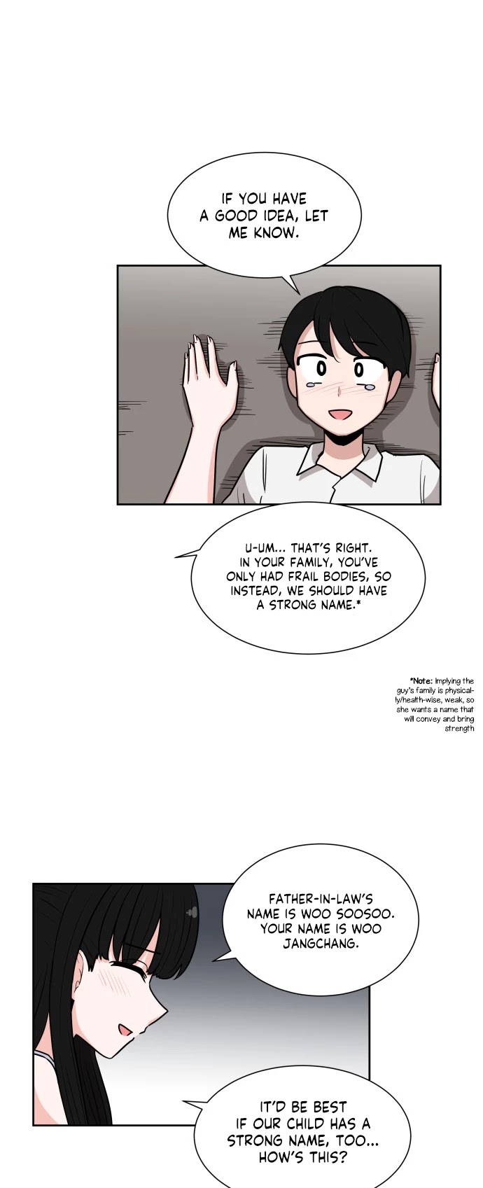My Delightful Boyfriend Chapter 23 page 27 - Chapter 23
