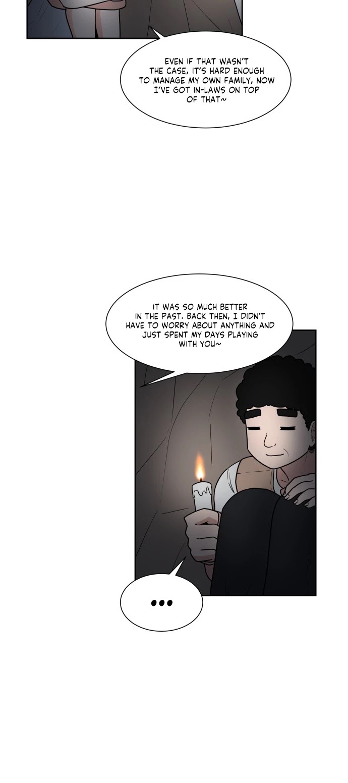 My Delightful Boyfriend Chapter 23 page 3 - Chapter 23
