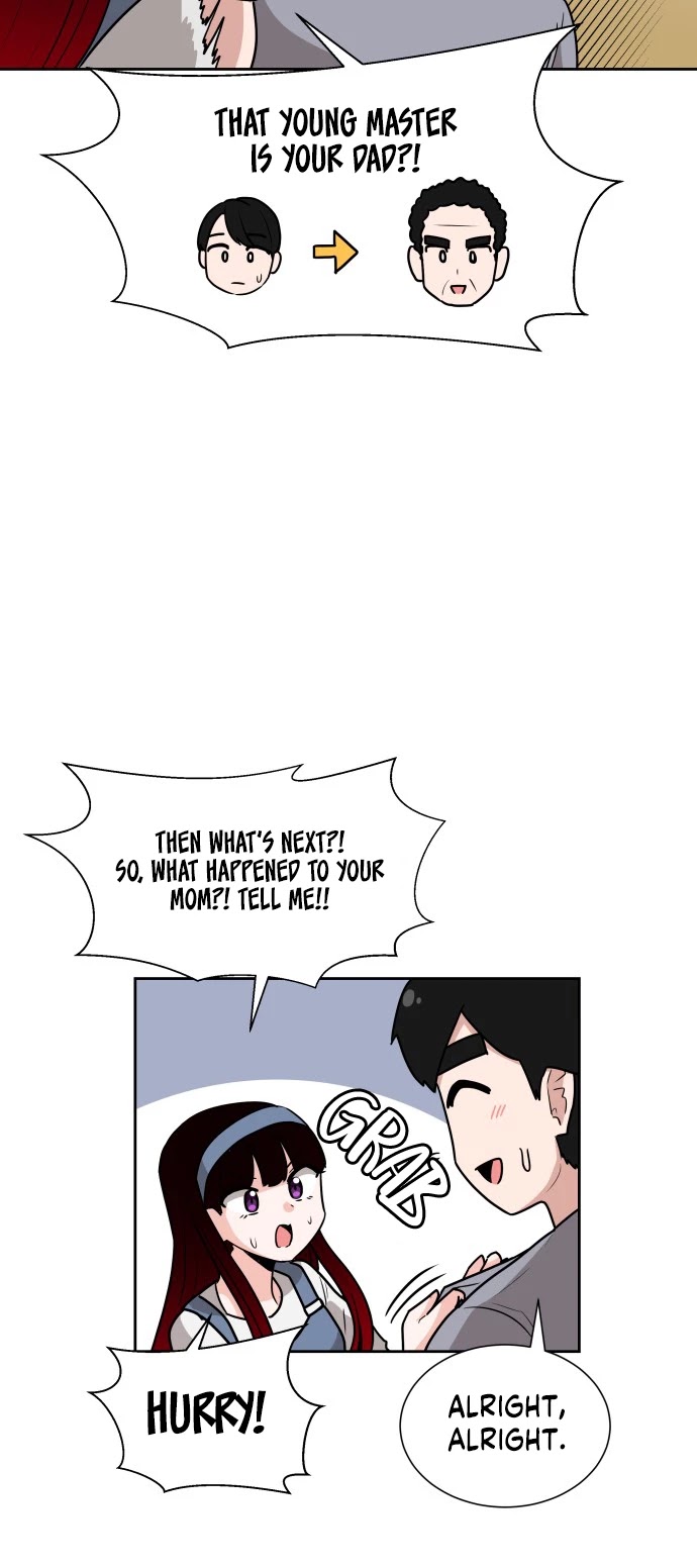 My Delightful Boyfriend Chapter 23 page 30 - Chapter 23