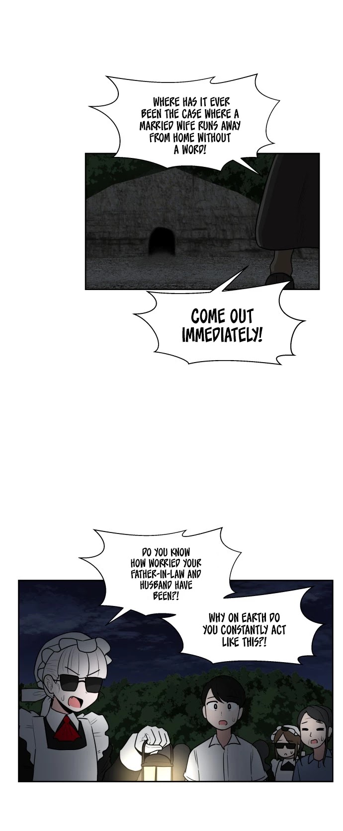 My Delightful Boyfriend Chapter 23 page 6 - Chapter 23