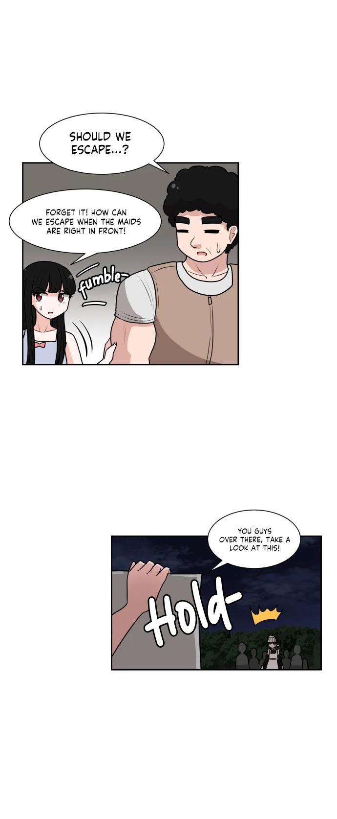 My Delightful Boyfriend Chapter 23 page 7 - Chapter 23