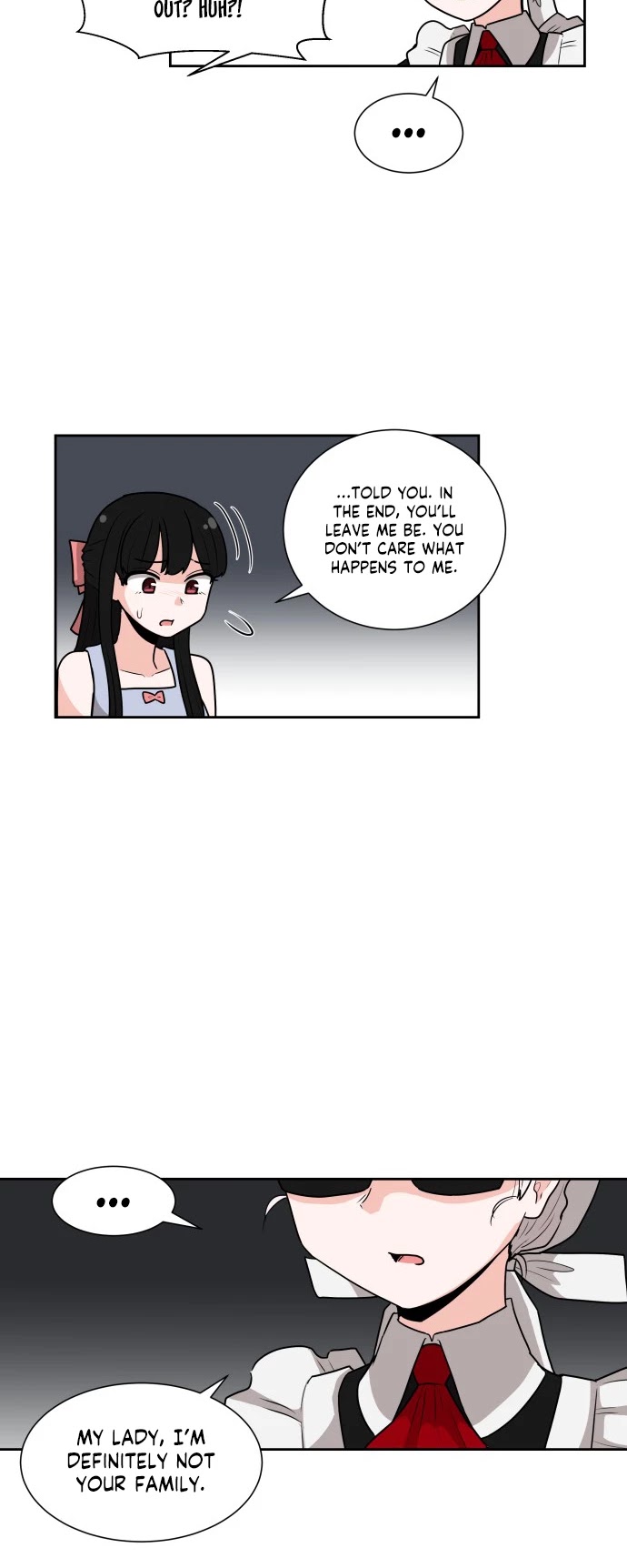 My Delightful Boyfriend Chapter 23 page 9 - Chapter 23