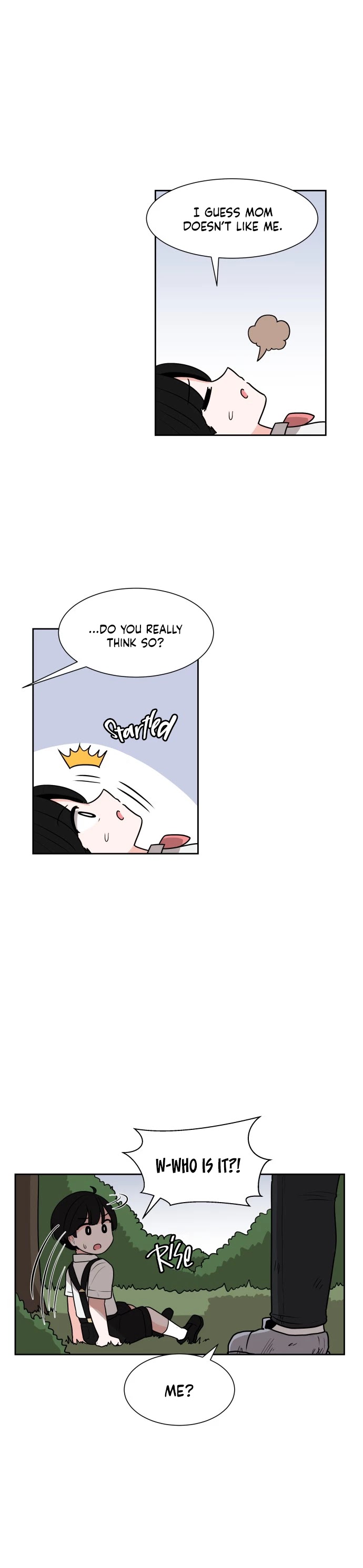 My Delightful Boyfriend Chapter 24 page 12 - Chapter 24