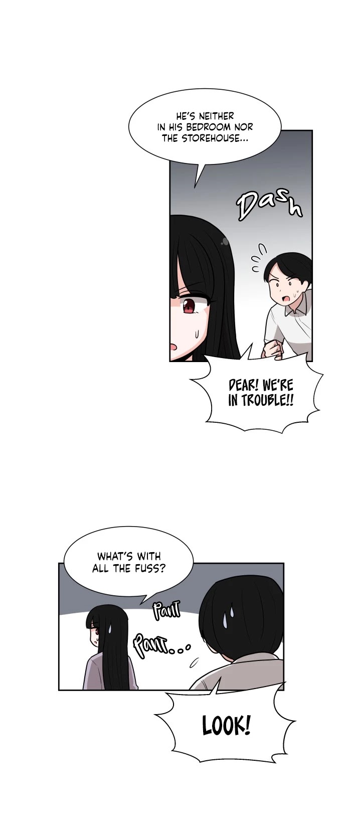 My Delightful Boyfriend Chapter 24 page 17 - Chapter 24
