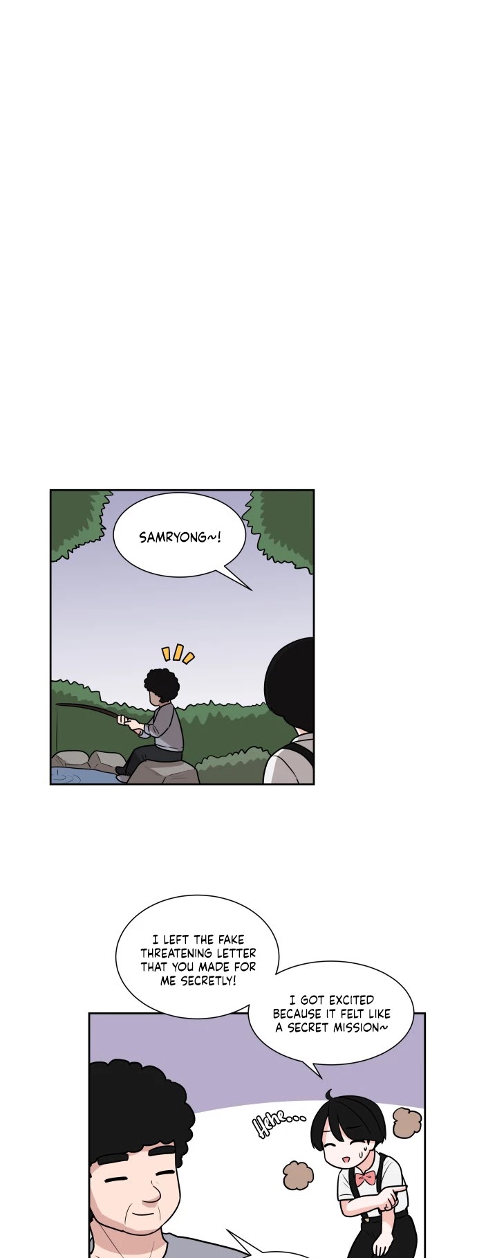 My Delightful Boyfriend Chapter 24 page 19 - Chapter 24