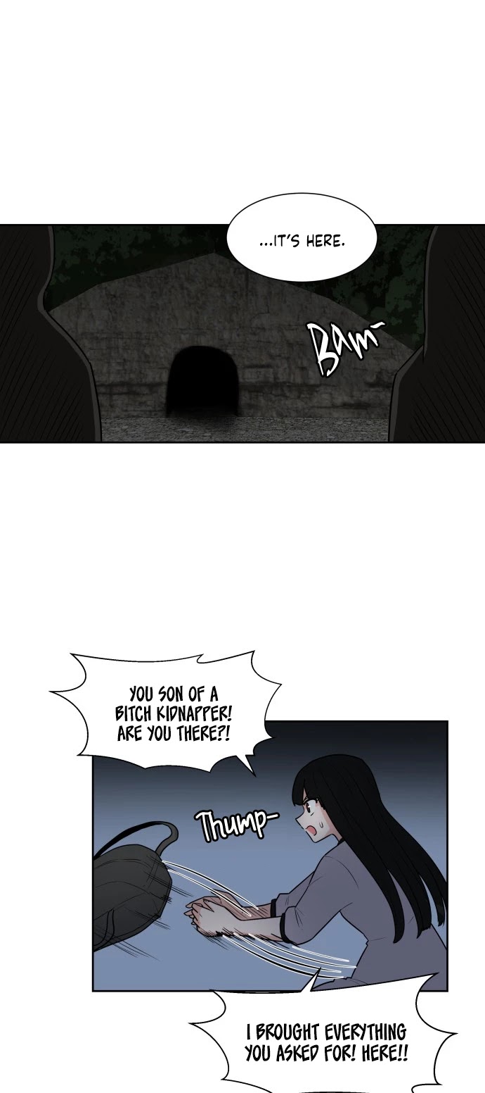 My Delightful Boyfriend Chapter 24 page 21 - Chapter 24